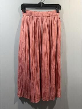 Womens Gap Skirt Size Large Tall Peach